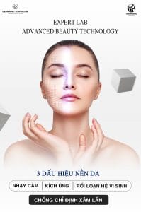 3 Dấu Hiệu Của Nền Da Nhạy Cảm, Kích Ứng Và Rối Loạn Hệ Vi Sinh