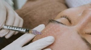 Biến chứng tiêm meso