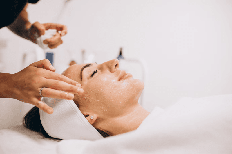 Những điều cần lưu ý khi thực hiện peel da khô