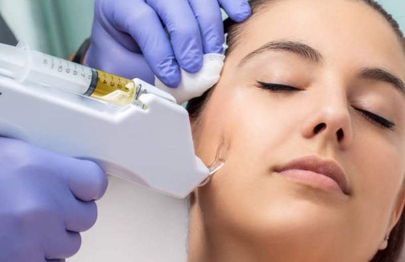 Ưu điểm của công nghệ meso không tiêm