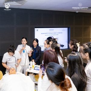 Chương trình giới thiệu Meso không tiêm của Uyên Phương