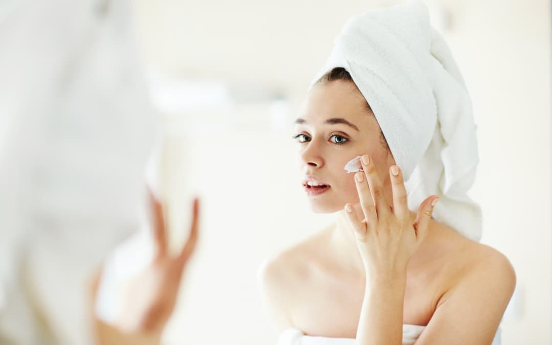 Quy trình skincare ban đêm