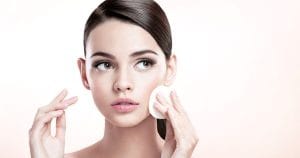 Tẩy trang ngày mấy lần?