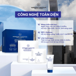Liệu trình EXCEL THERAPY O2