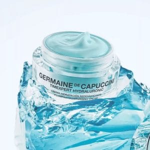 Timexpert Hydraluronic Plumping Moisturizing Gel-Cream 