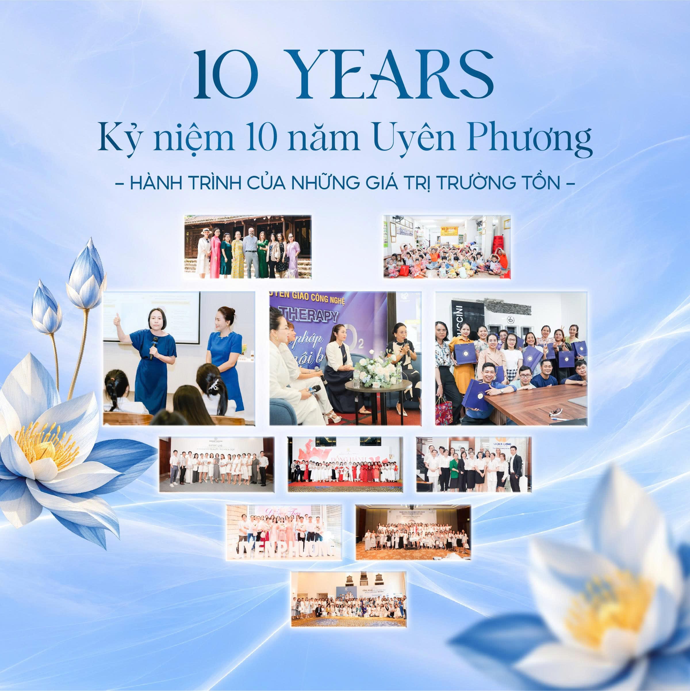 Ms. Đặng Thị Thanh Phương – CEO Uyen Phuong Professional Cosmetic