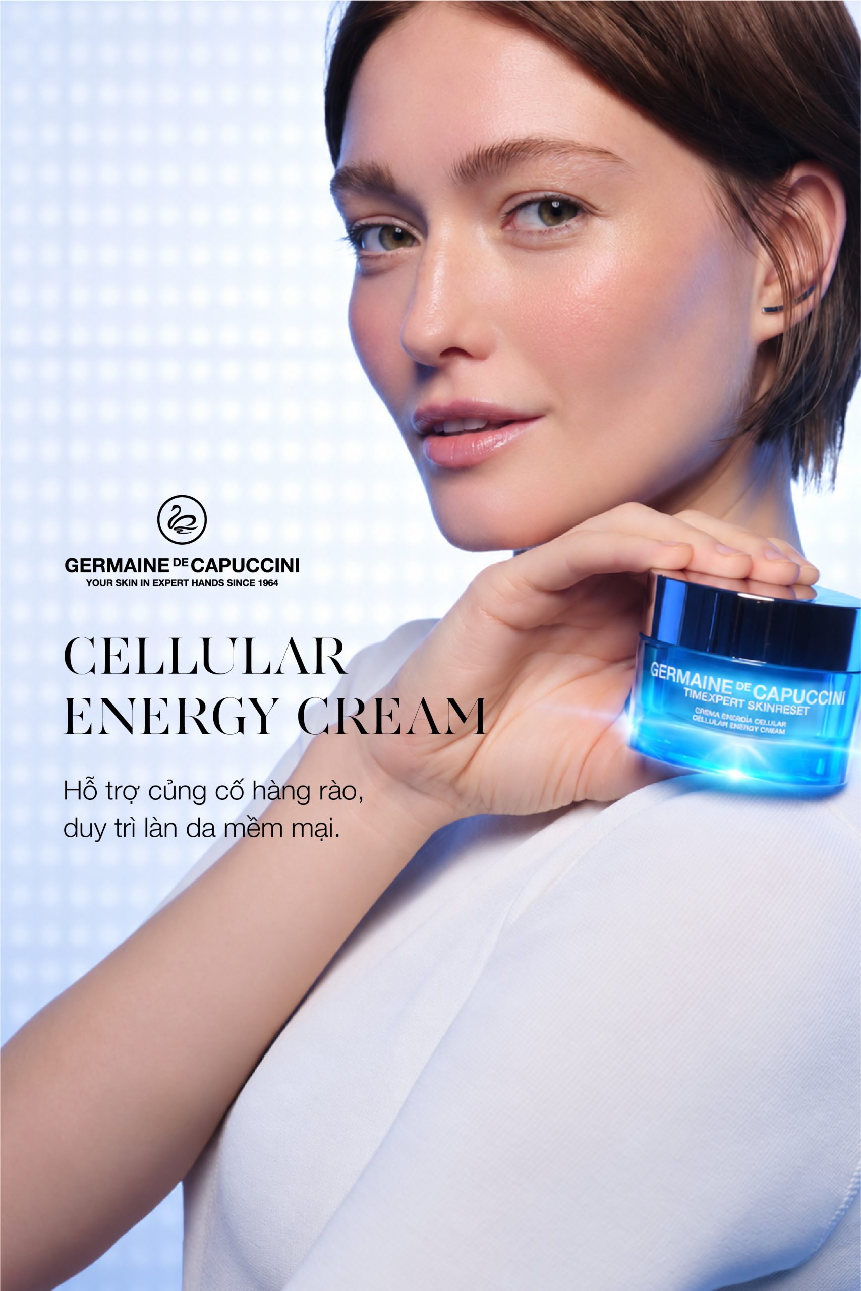 Timexpert SkinReset Cellular Energy Cream – Duy trì độ ẩm và củng cố hàng rào bảo vệ da