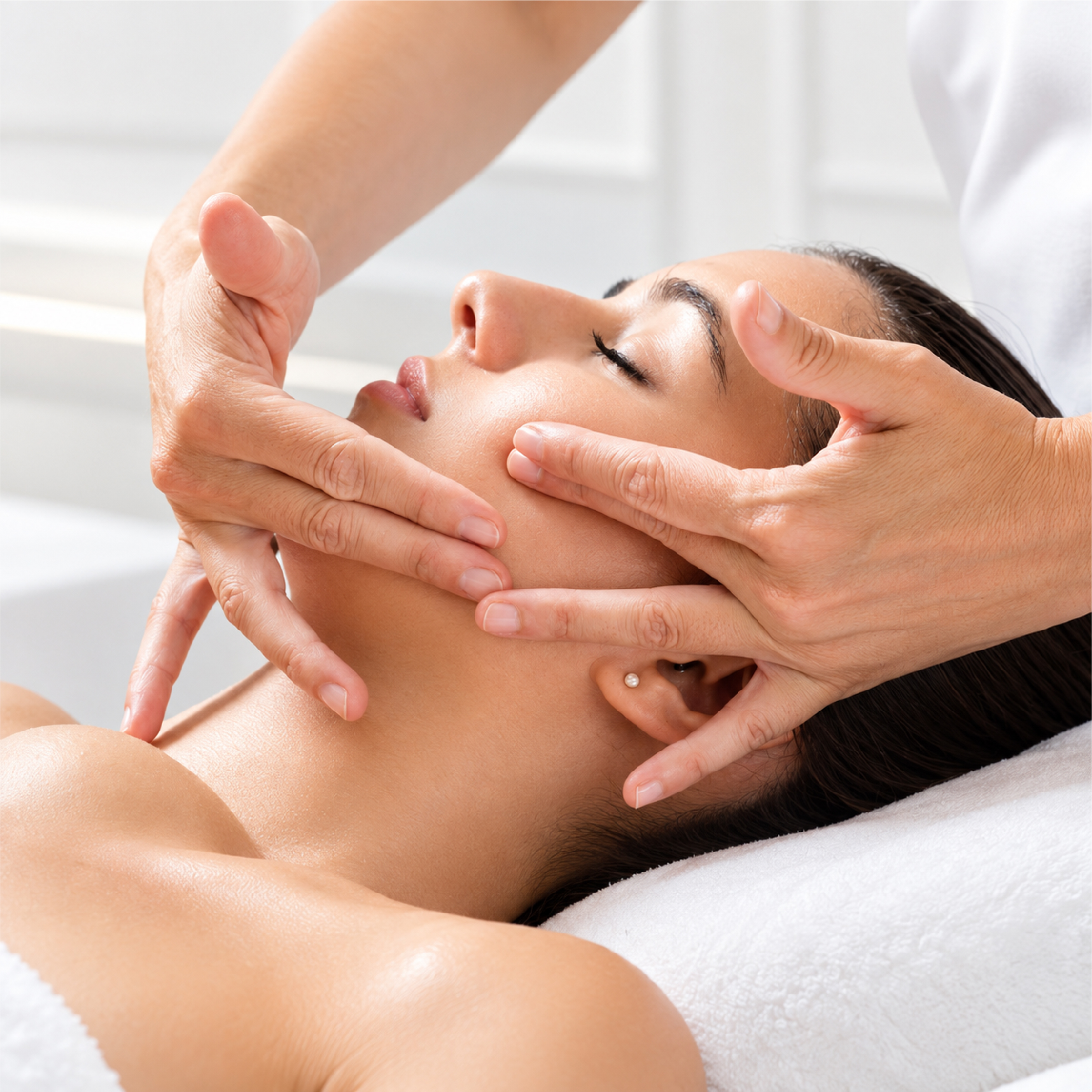 Kỹ thuật Massage Timexpert Skinreset – Giá trị từ những chuyển động có chủ đích