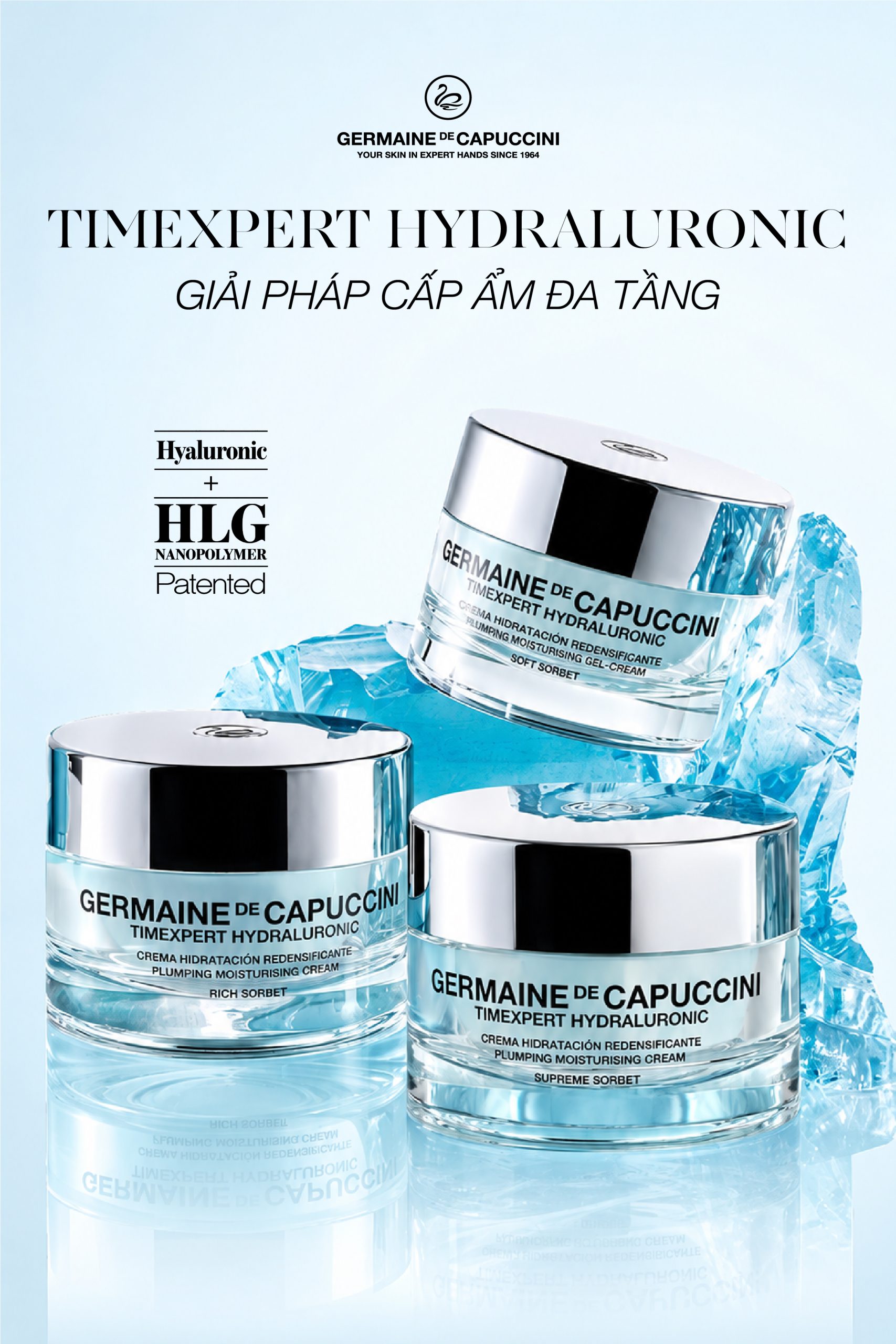 TIMEXPERT HYDRALURONIC – BÍ QUYẾT DUY TRÌ LÀN DA CĂNG MỌNG, ẨM MƯỢT