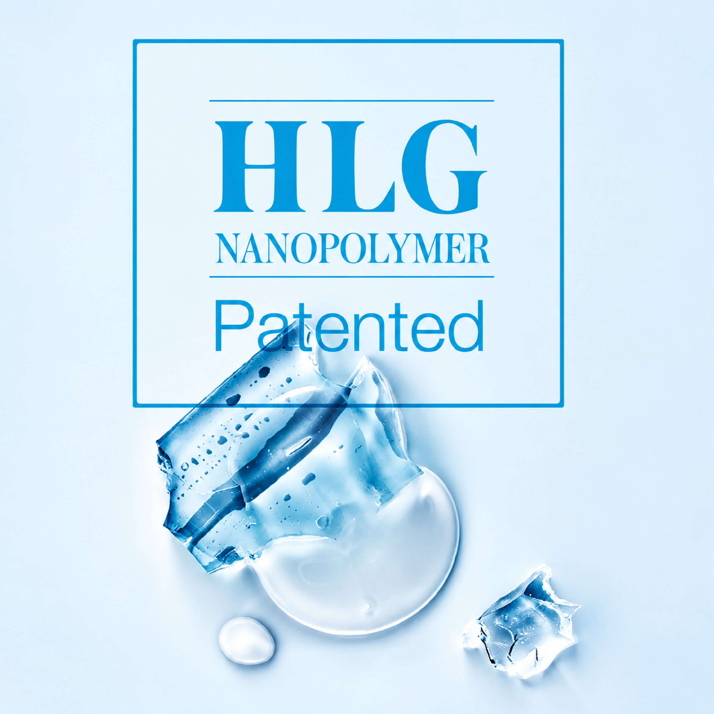 HLG Nanopolymer – Công nghệ vận chuyển hoạt chất độc quyền